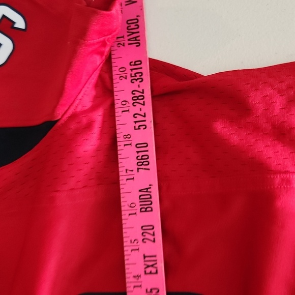 Texans Jersey Watt 99 Huston Texans size L NFL on field Nike - Picture 8 of 8